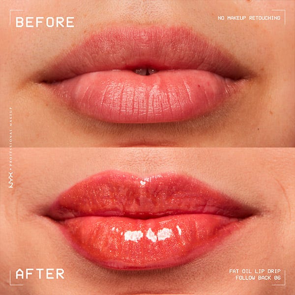Nyx Professional Make Up Fat Oil Lip Drip