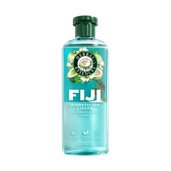 Herbal Essences Fiji