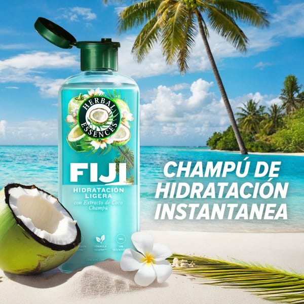 Herbal Essences Fiji