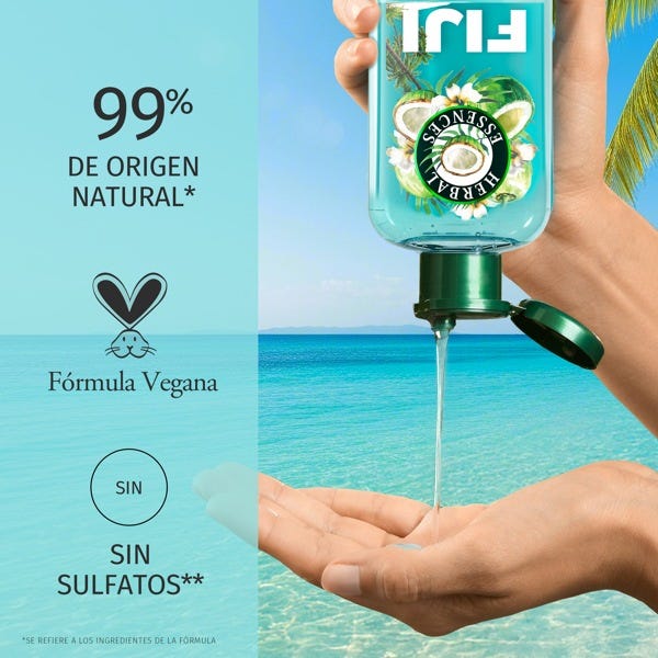 Herbal Essences Fiji