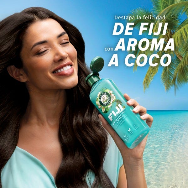 Herbal Essences Fiji