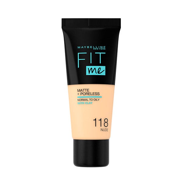 Fit Me Matte Poreless
