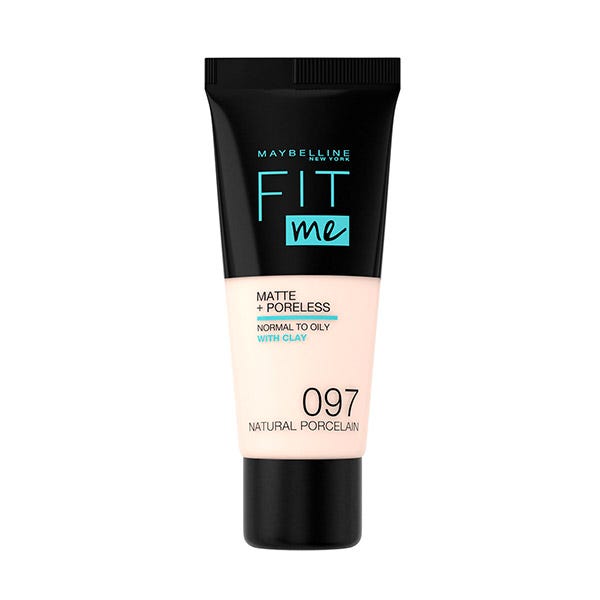Fit Me Matte Poreless