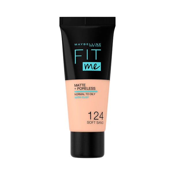 Fit Me Matte Poreless