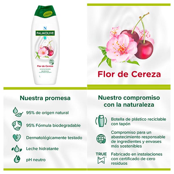 Flor De Cereza