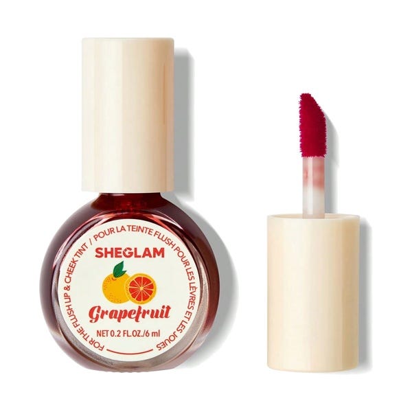 For The Flush Lip & Cheek Tint