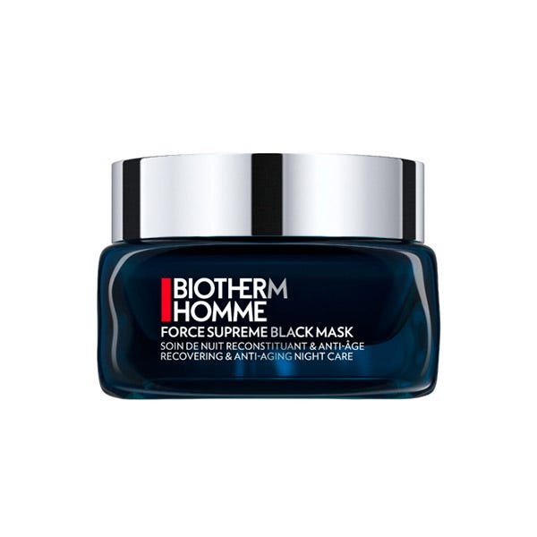 Force Supreme Black Mask