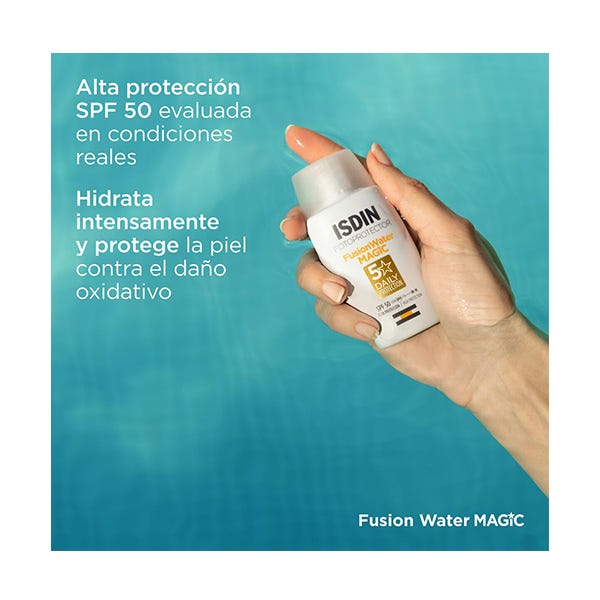 Isdin Fusion Water Magic