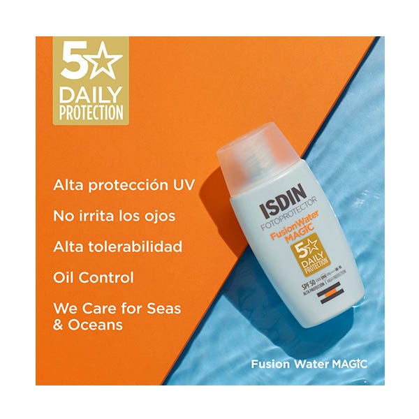 Isdin Fusion Water Magic