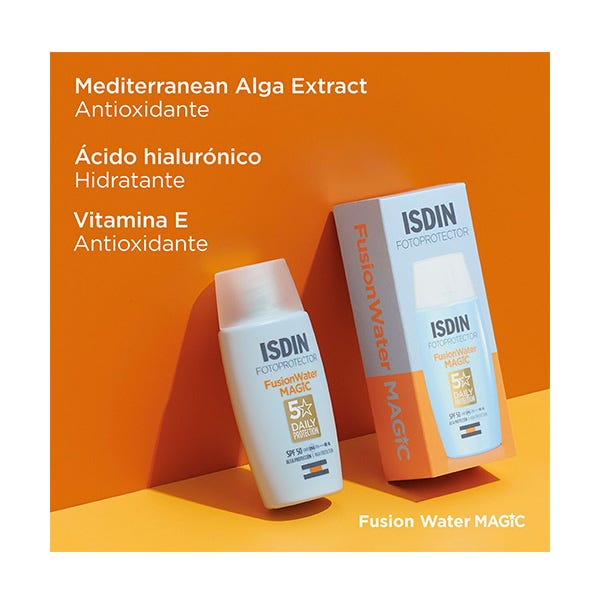 Isdin Fusion Water Magic