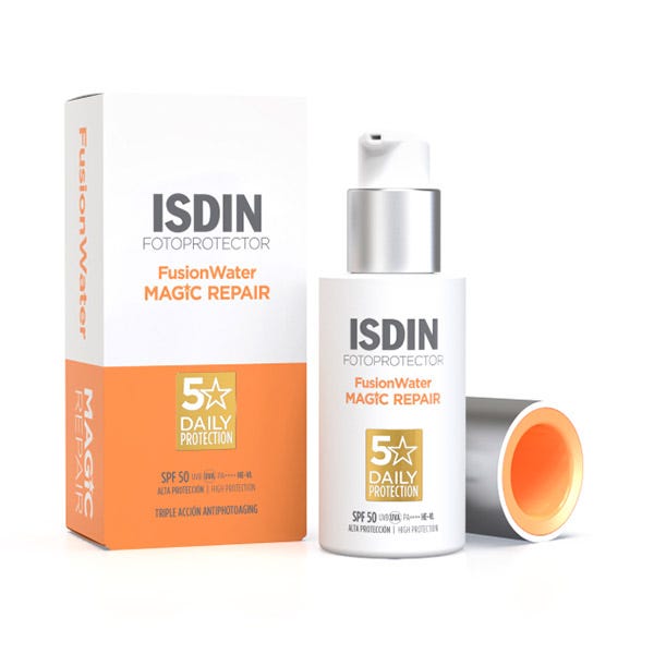 Isdin Foto Ultra Age Repair Fusion Water Spf 50+