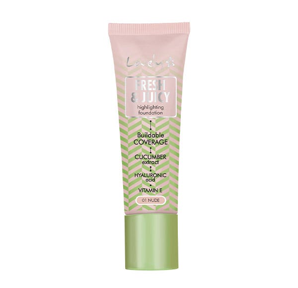 Fresh & Juicy Base De Maquillaje