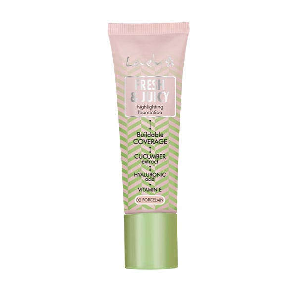 Fresh & Juicy Base De Maquillaje