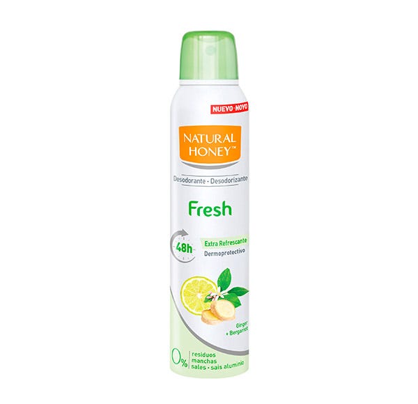 Natural Honey Fresh