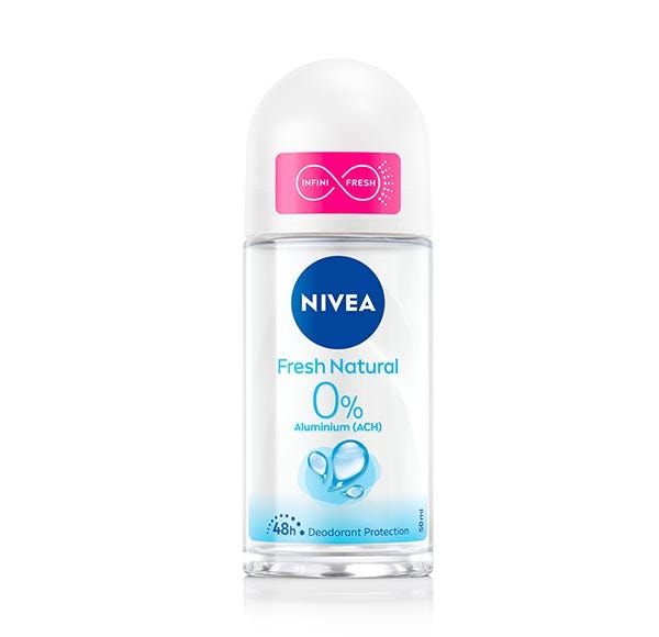 Nivea Fresh Natural
