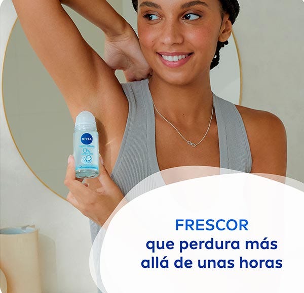 Nivea Fresh Natural