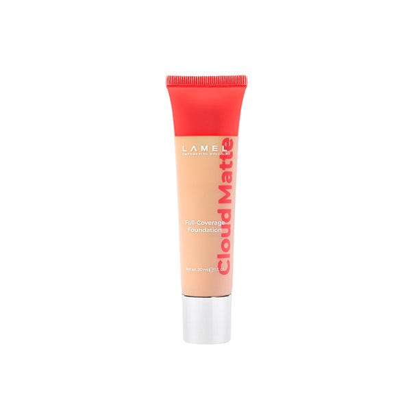 Full-Coverage Matte Foundation