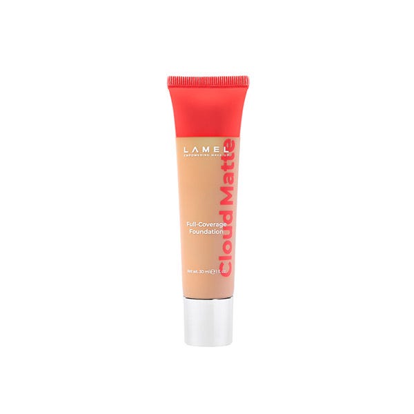 Full-Coverage Matte Foundation