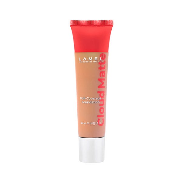 Full-Coverage Matte Foundation