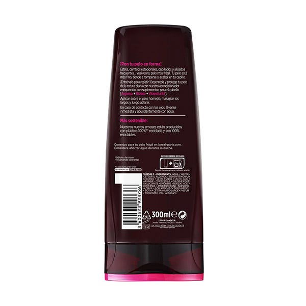 Full Resist Acondicionador Anti Rotura