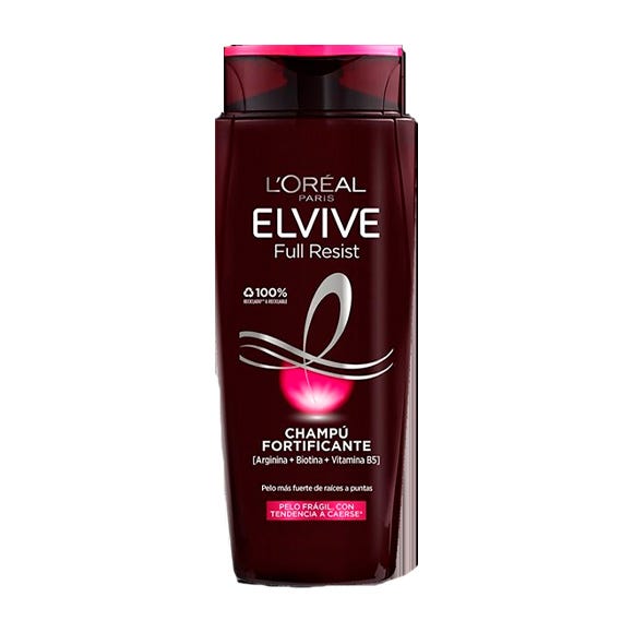 Elvive Full Resist Champú Fortificante