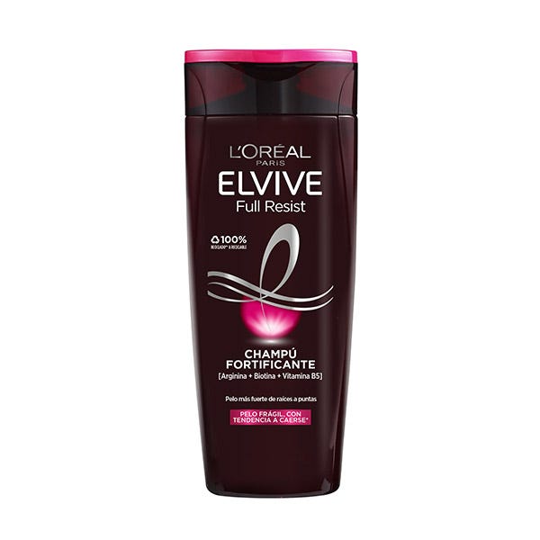 Elvive Full Resist Champú Fortificante