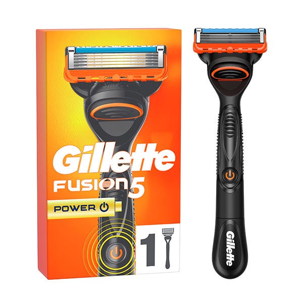 Fusion 5 Power