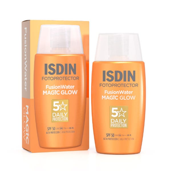 Isdin Fusion Water Magic Glow SPF50