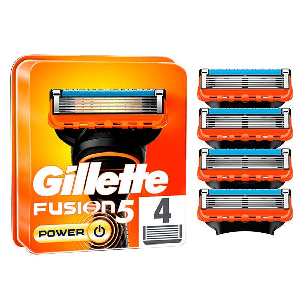 Fusion 5 Power