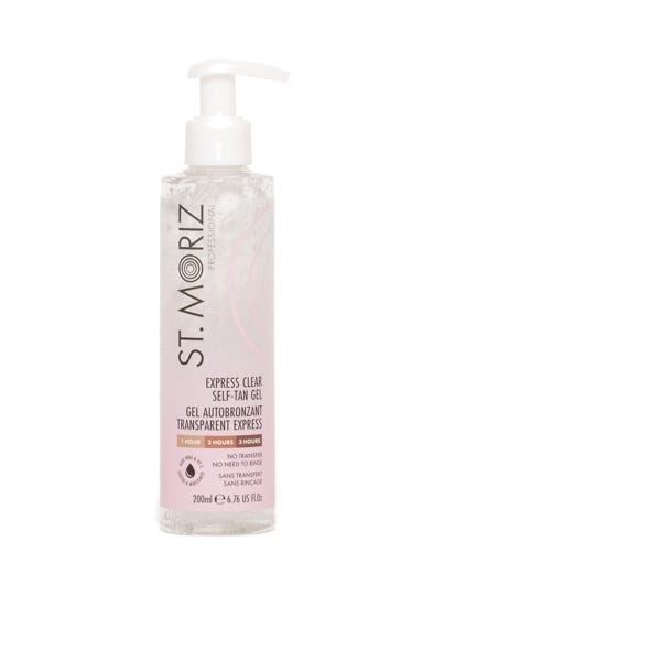 Gel Autobronceador Express