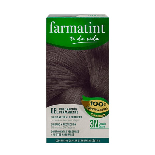 Gel Coloración Permanente