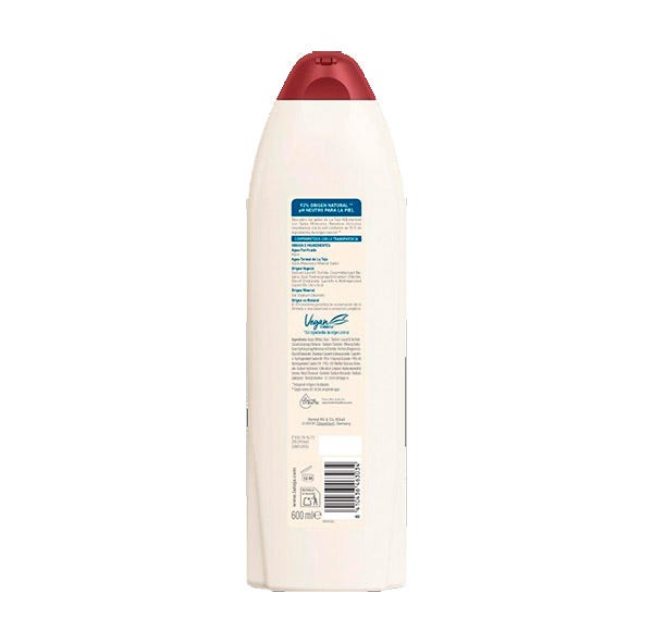 Gel Ducha Sales Minerales
