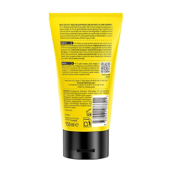Gel Fijador