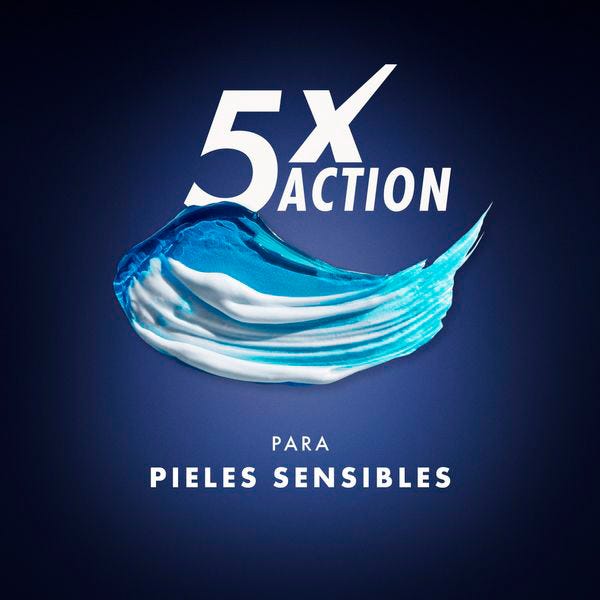 Gel Gillette Fusion