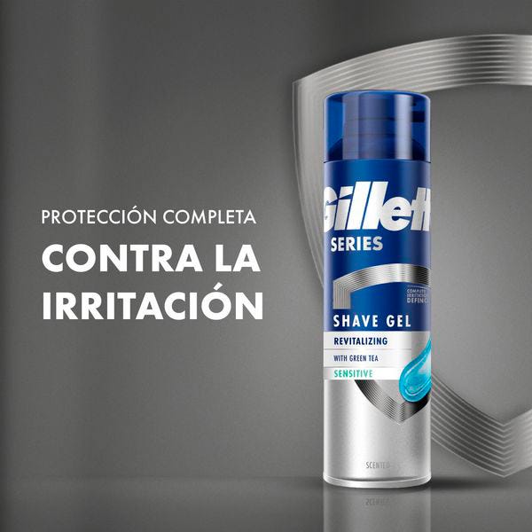 Gel Gillette