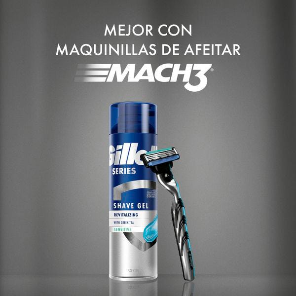 Gel Gillette