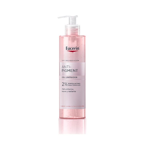 Eucerin Gel Limpiador Anti-Pigment