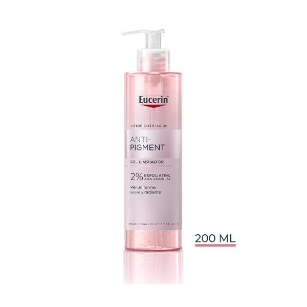 Eucerin Gel Limpiador Anti-Pigment
