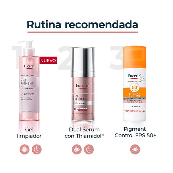 Eucerin Gel Limpiador Anti-Pigment
