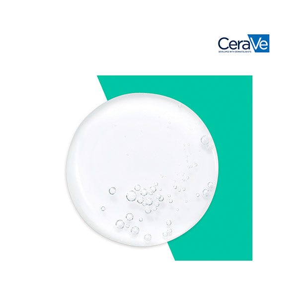 Cerave Gel Limpiador Espumoso