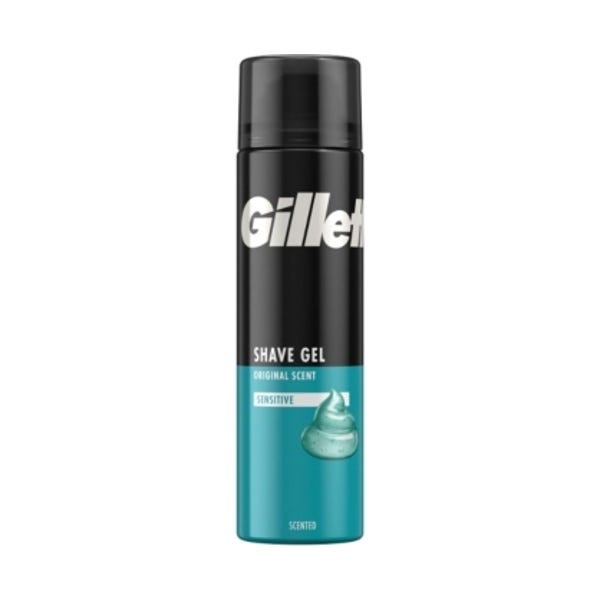 Gel Piel Sensible