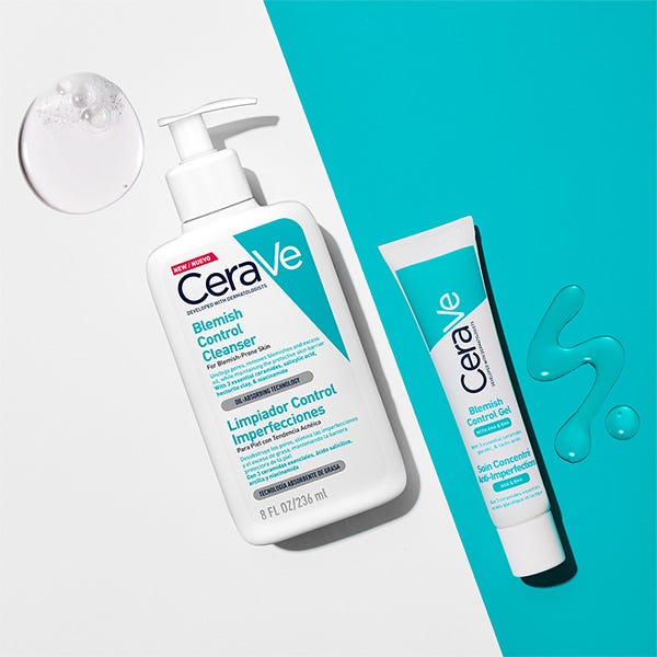 Cerave Gel Tratamiento Aha + Bha Acné