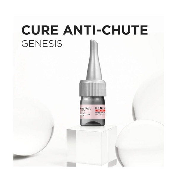 Genesis Cure Anti-Chute 10X6ml