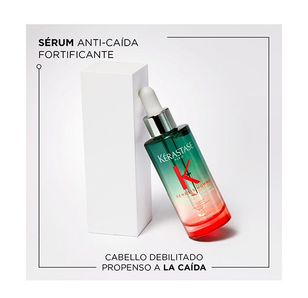 Genesis Homme Sérum Anti-Chute Fortifiant