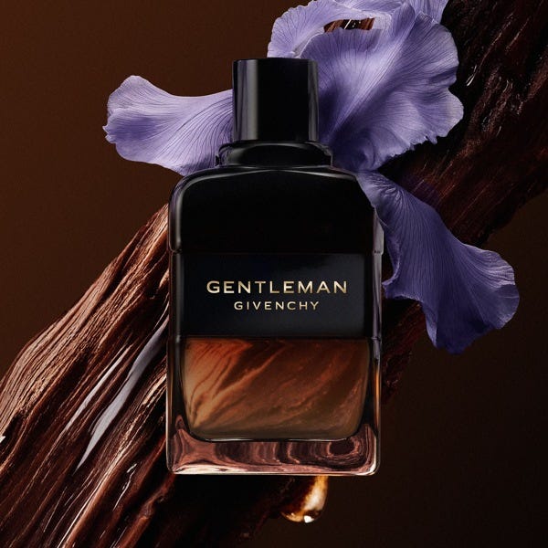 Givenchy Gentleman Reserve Privee