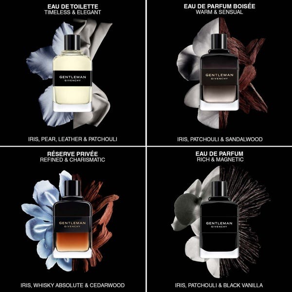 Givenchy Gentleman Reserve Privee