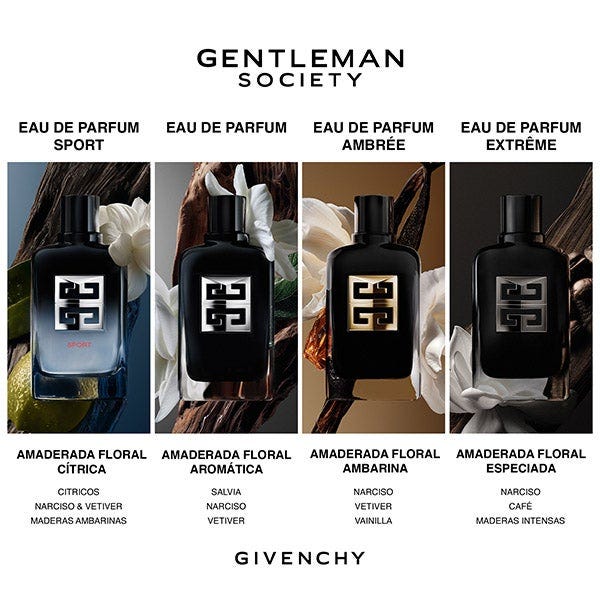 Givenchy Gentleman Society Sport