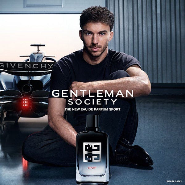 Givenchy Gentleman Society Sport
