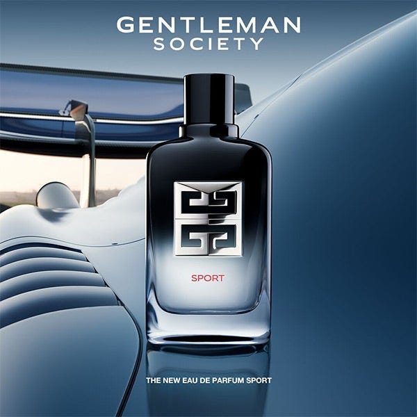 Givenchy Gentleman Society Sport
