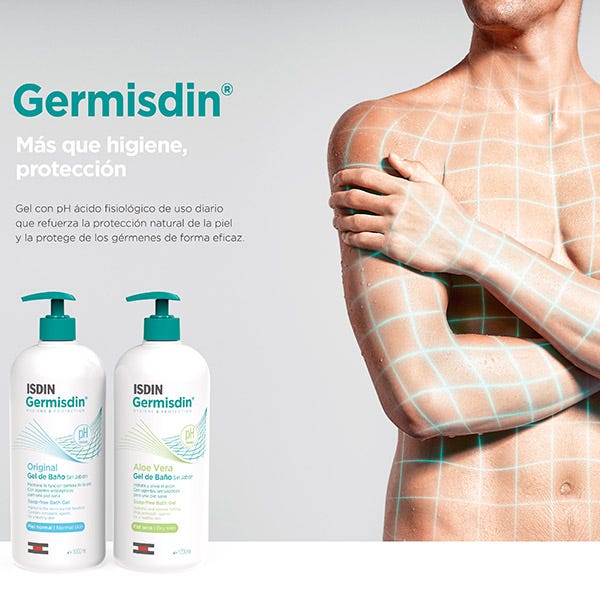 Germisdin Higiene Corporal
